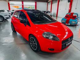 FIAT - PUNTO - 2011/2011 - Vermelha - R$ 46.900,00