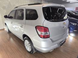 CHEVROLET - SPIN - 2014/2015 - Prata - R$ 51.900,00