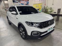 VOLKSWAGEN - T-CROSS - 2022/2022 - Branca - R$ 128.900,00