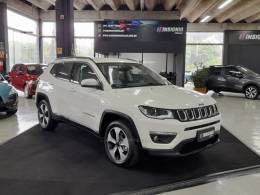 JEEP - COMPASS - 2018/2018 - Branca - R$ 96.900,00