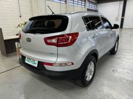 KIA MOTORS - SPORTAGE - 2012/2012 - Prata - R$ 69.900,00