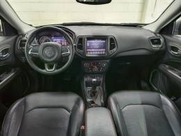 JEEP - COMPASS - 2021/2021 - Cinza - R$ 134.900,00