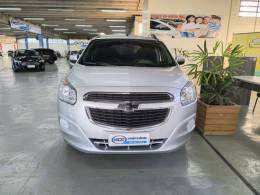 CHEVROLET - SPIN - 2013/2014 - Prata - R$ 49.900,00