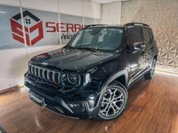 JEEP - RENEGADE - 2023/2024 - Preta - R$ 134.900,00