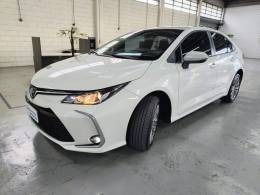 TOYOTA - COROLLA - 2020/2020 - Branca - R$ 119.900,00