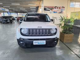 JEEP - RENEGADE - 2015/2016 - Branca - R$ 64.900,00