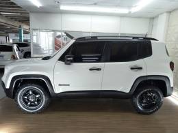 JEEP - RENEGADE - 2016/2017 - Branca - R$ 79.900,00