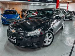 CHEVROLET - CRUZE - 2011/2012 - Preta - R$ 53.900,00