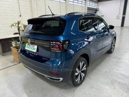 VOLKSWAGEN - T-CROSS - 2021/2021 - Azul - R$ 109.900,00