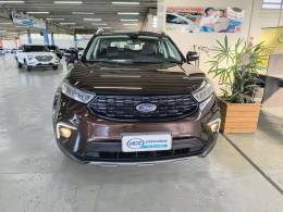 FORD - TERRITORY - 2020/2021 - Marrom - R$ 109.900,00