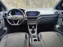 VOLKSWAGEN - T-CROSS - 2024/2024 - Cinza - R$ 112.900,00