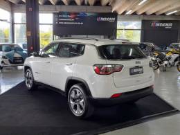 JEEP - COMPASS - 2019/2020 - Branca - R$ 103.900,00