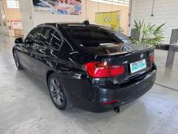 BMW - 320I - 2014/2014 - Preta - R$ 85.900,00