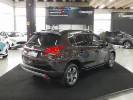 PEUGEOT - 2008 - 2016/2017 - Marrom - R$ 62.900,00