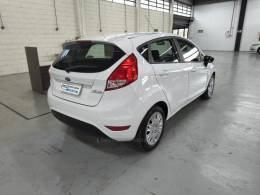 FORD - FIESTA - 2017/2017 - Branca - R$ 52.900,00