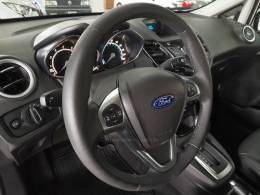 FORD - FIESTA - 2015/2015 - Branca - R$ 53.900,00