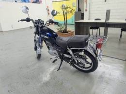 SUZUKI - INTRUDER - 2008/2008 - Azul - R$ 8.900,00