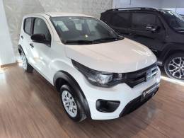 FIAT - MOBI - 2022/2023 - Branca - R$ 54.900,00