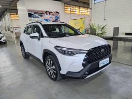 TOYOTA - COROLLA - 2022/2023 - Branca - R$ 138.900,00