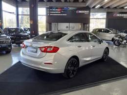CHEVROLET - CRUZE - 2017/2017 - Prata - R$ 85.900,00