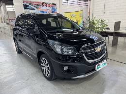 CHEVROLET - SPIN - 2018/2018 - Preta - R$ 69.900,00