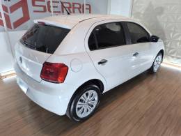 VOLKSWAGEN - GOL - 2021/2022 - Branca - R$ 60.900,00