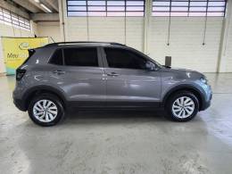 VOLKSWAGEN - T-CROSS - 2024/2024 - Cinza - R$ 112.900,00