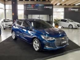CHEVROLET - ONIX - 2019/2020 - Azul - R$ 75.900,00