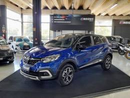 RENAULT - CAPTUR - 2021/2022 - Azul - R$ 104.900,00