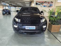 LAND ROVER - RANGE ROVER EVOQUE - 2011/2012 - Preta - R$ 114.900,00