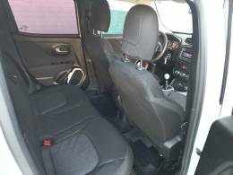 JEEP - RENEGADE - 2015/2016 - Branca - R$ 64.900,00
