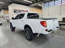MITSUBISHI - L200 - 2014/2015 - Branca - R$ 129.900,00