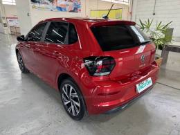 VOLKSWAGEN - POLO - 2024/2024 - Vermelha - R$ 104.900,00