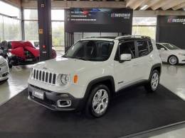 JEEP - RENEGADE - 2018/2018 - Branca - R$ 79.900,00