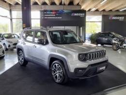 JEEP - RENEGADE - 2022/2022 - Prata - R$ 114.900,00