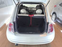 FIAT - 500 - 2011/2012 - Branca - R$ 42.900,00
