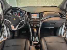 CHEVROLET - TRACKER - 2018/2018 - Prata - R$ 91.900,00