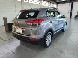 HYUNDAI - CRETA - 2021/2021 - Cinza - R$ 92.900,00