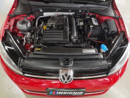 VOLKSWAGEN - GOLF - 2013/2014 - Vermelha - R$ 85.900,00