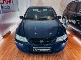 CHEVROLET - CELTA - 2005/2006 - Azul - R$ 24.900,00