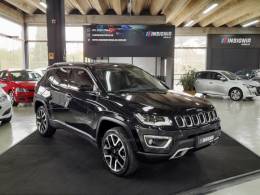 JEEP - COMPASS - 2019/2019 - Preta - R$ 131.900,00