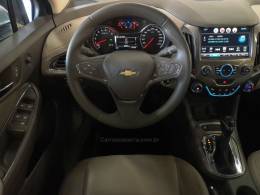 CHEVROLET - CRUZE - 2017/2017 - Prata - R$ 85.900,00
