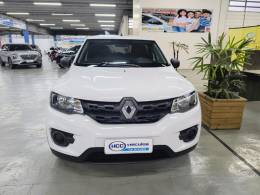 RENAULT - KWID - 2021/2022 - Branca - R$ 44.900,00