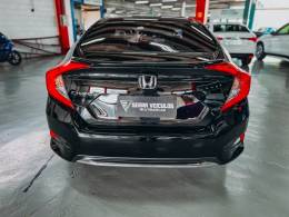 HONDA - CIVIC - 2020/2020 - Preta - R$ 124.900,00