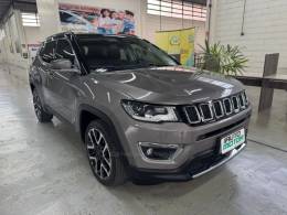 JEEP - COMPASS - 2021/2021 - Cinza - R$ 117.900,00