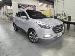 HYUNDAI - IX35 - 2015/2016 - Prata - R$ 78.900,00