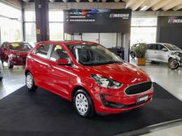 FORD - KA - 2019/2019 - Vermelha - R$ 46.900,00