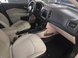 JEEP - COMPASS - 2018/2018 - Branca - R$ 91.900,00
