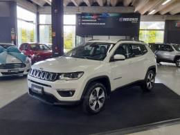 JEEP - COMPASS - 2017/2017 - Branca - R$ 96.900,00