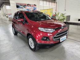 FORD - ECOSPORT - 2017/2017 - Vermelha - R$ 62.900,00